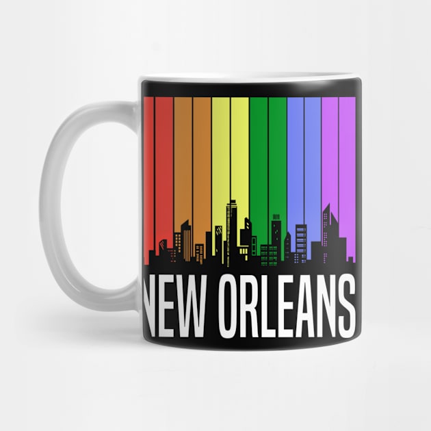 The Love For My City New Orleans Great Gift For Everyone Who Likes This Place. by gdimido